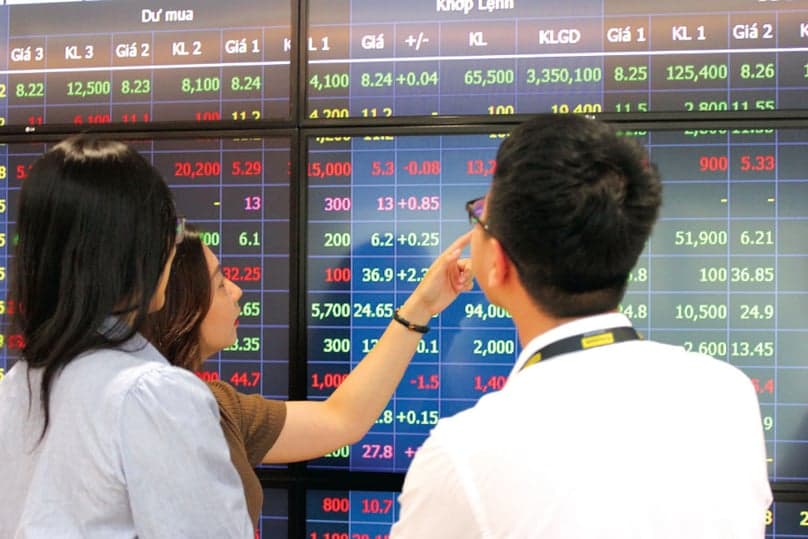 First wave of ETF buying could exceed $680 mln if Vietnam secures FTSE market upgrade: broker