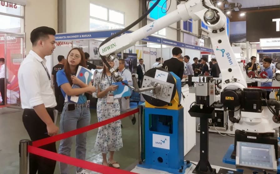 Vietnam tops GII 2025 in creative goods exports for the first time