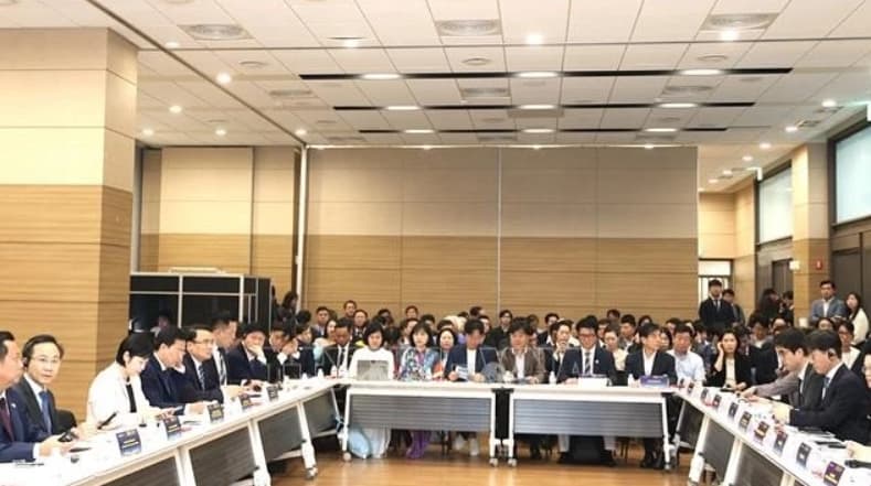 Vietnamese localities foster links link with Korean businesses