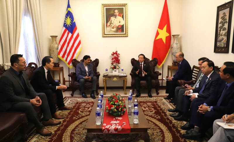 Halal industry – new momentum for Viet Nam-Malaysia cooperation