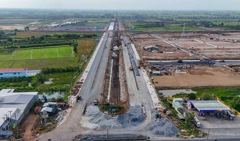 The first project at VSIP Can Tho industrial park licensed
