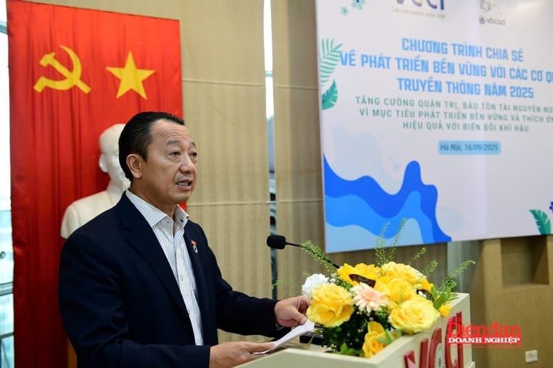 Water governance: a vital imperative for sustainable development