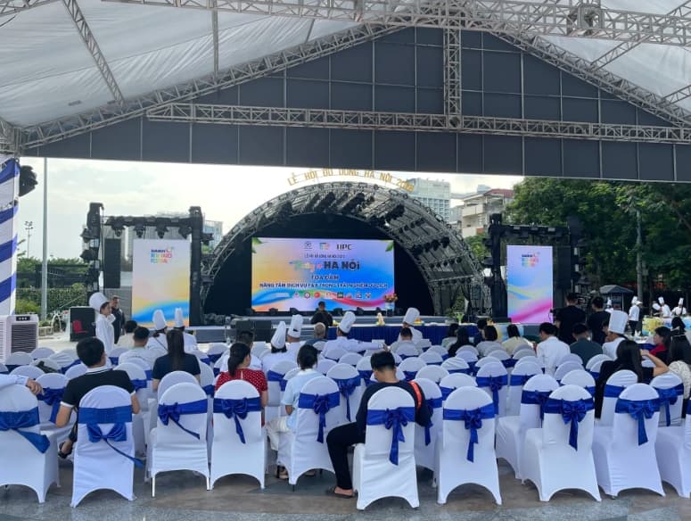 Hanoi Beverage Festival 2025 showcases the city’s culinary and cultural appeal