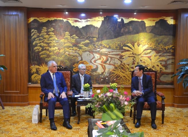 Promoting Vietnam-Libya Trade and Investment Ties