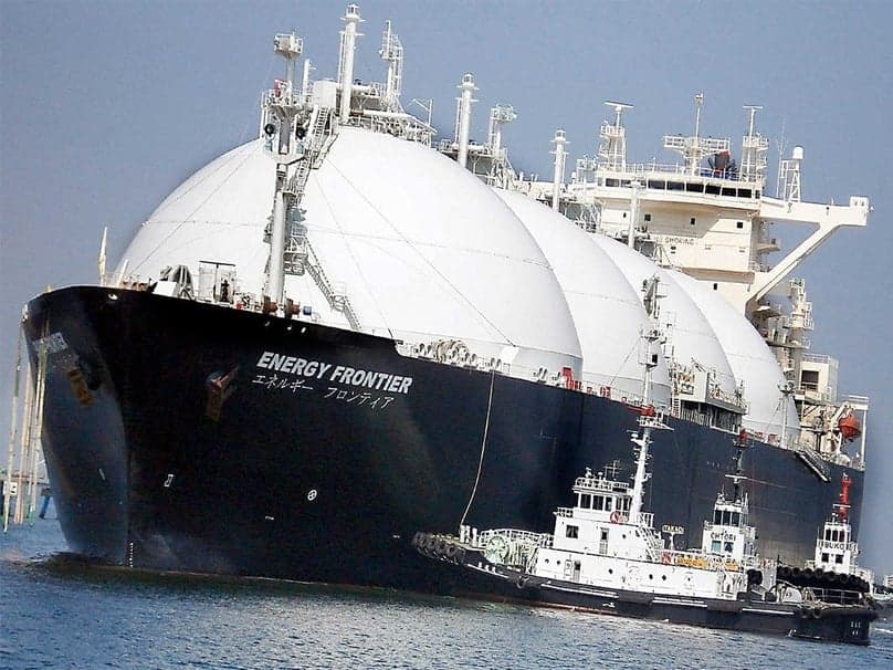 Construction on $7.7 bln LNG power plant project in northern Vietnam to begin this month