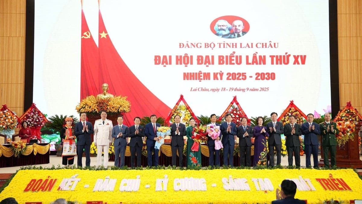 Lai Châu: Steadfastly rising with the nation