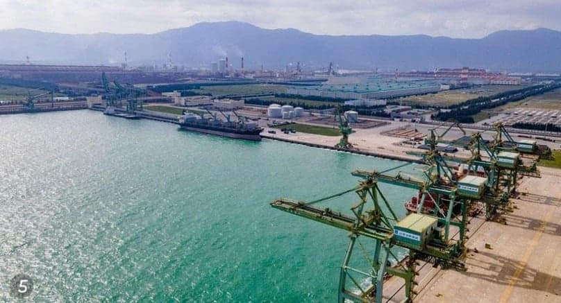 PV Gas green-lighted to build $1 bln LNG terminal in north-central Vietnam
