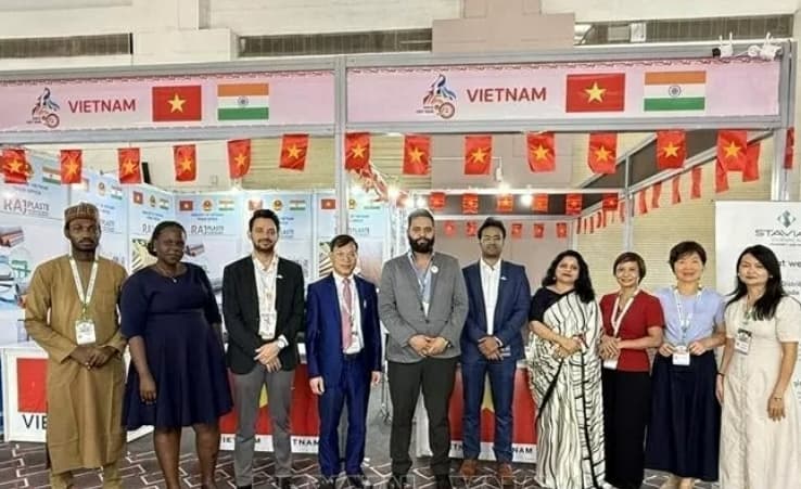 Raj Plast 2025 - A Gateway for Vietnamese plastics in the global market