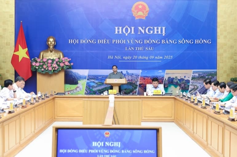 Vietnam targets Red River Delta as key driver of growth