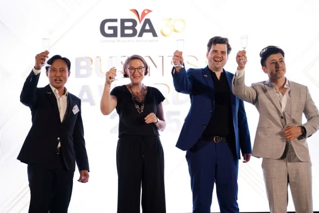 GBA Business Awards 2025: Honoring Excellence, Spreading Sustainable Values