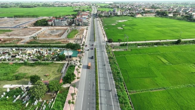 Binh Minh Commune Linking Eco-Agriculture and Craft Villages