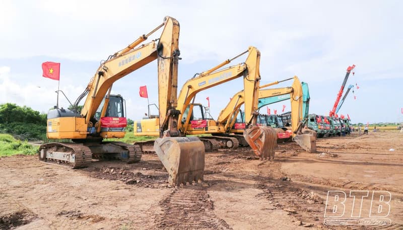 Hung Yen attracts 912 investment projects during five years