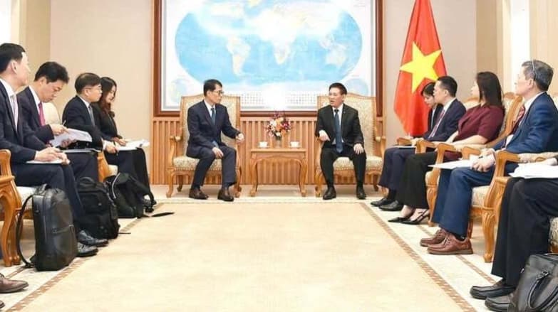 Industrial Bank of Korea plans to establish locally incorporated entity in Vietnam