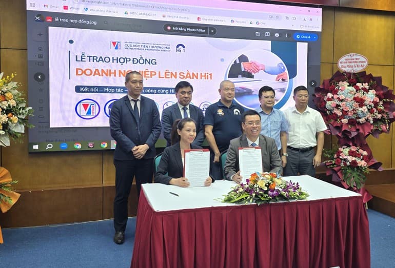 Viet Nam strengthens trade through production–consumption linkages