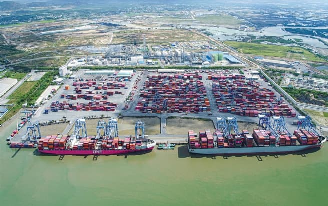 Vietnam Logistics & Ports: Boosting Industrial Real Estate and Int’l Trade