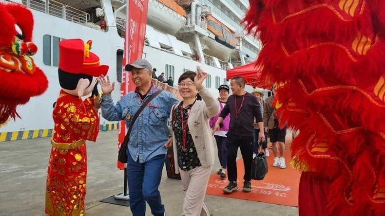 Chinese tourists’ interest in Viet Nam surges in recent months