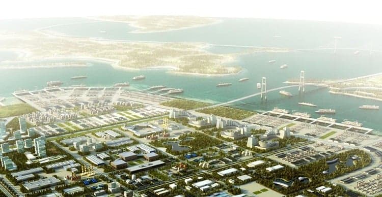 Northern Vietnam economic hub eyes free trade zone