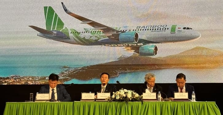 FLC Group to regain control of Bamboo Airways