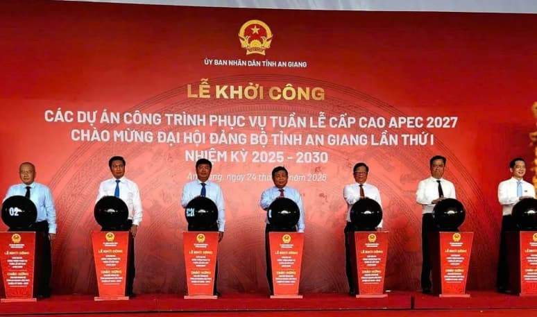 Major infrastructure projects launched on Phu Quoc to prepare for APEC 2027
