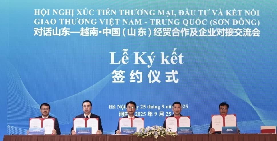 Viet Nam, China's Shandong province seek stronger trade links