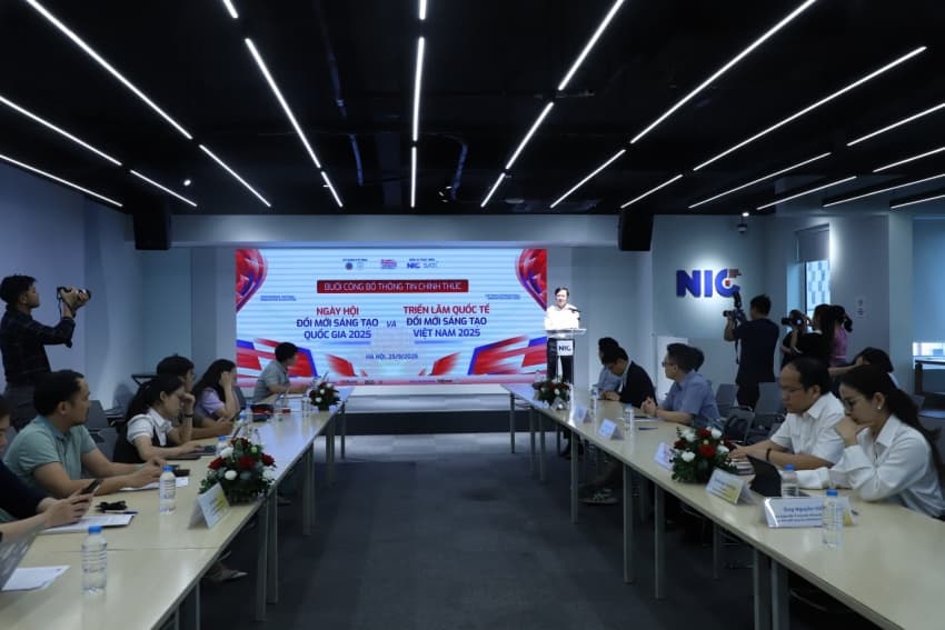 Vietnam International Innovation Exhibition to gather leading tech firms