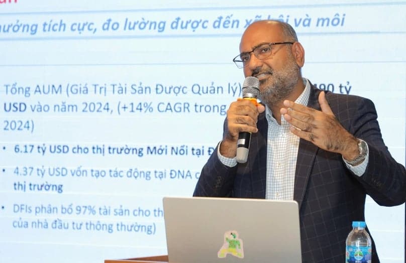 Vietnam is Indian fund Aavishkaar Capital’s investment focus: exec