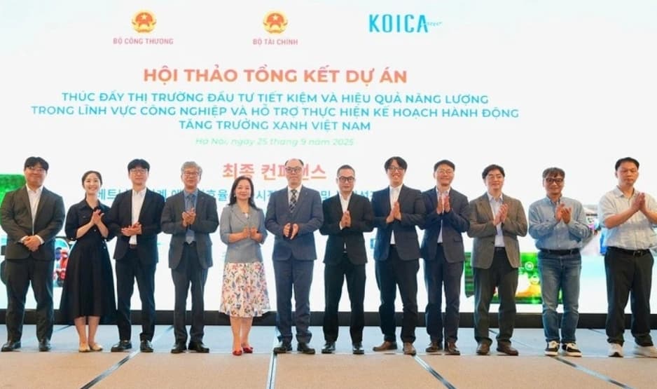 Vietnam, RoK step up cooperation in energy investment and green growth
