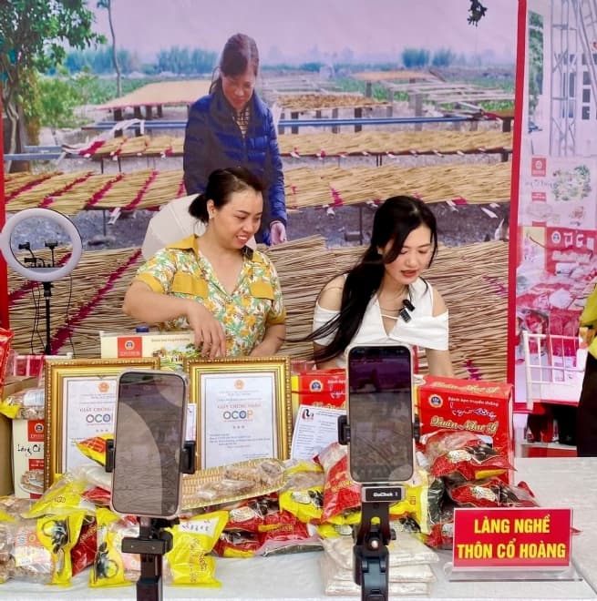 Developing Traditional Craft Villages through E-Commerce and Tourism