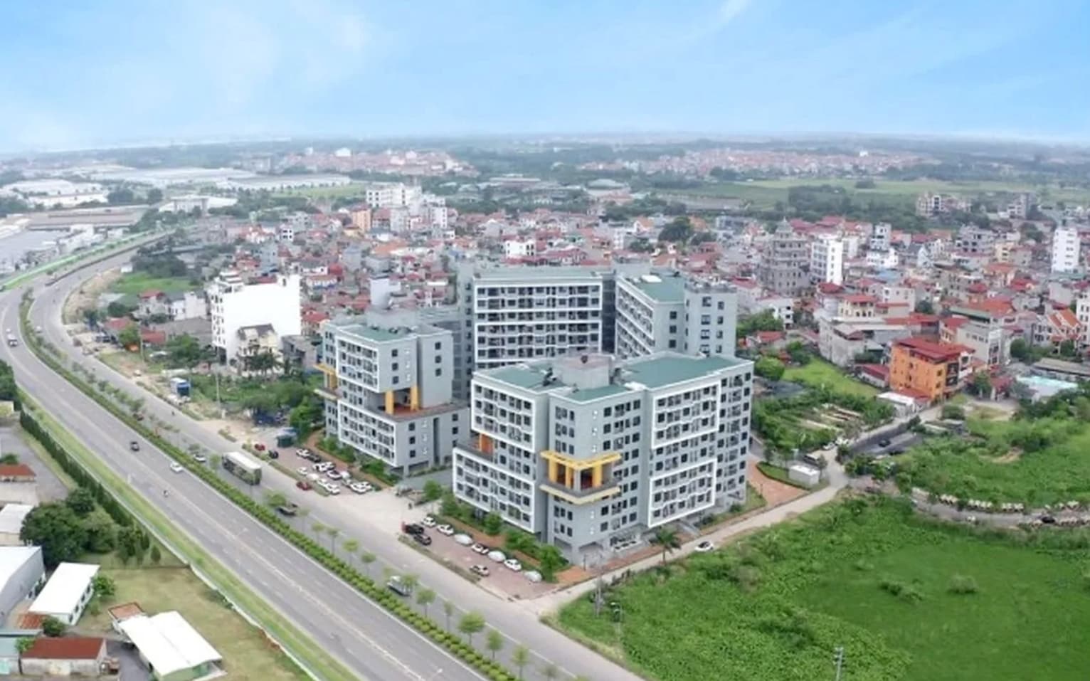 Hanoi approves $345-million social housing project
