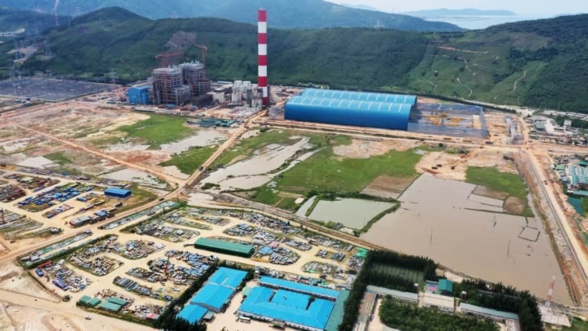 Quang Trach II LNG-fired power plant to break ground this year