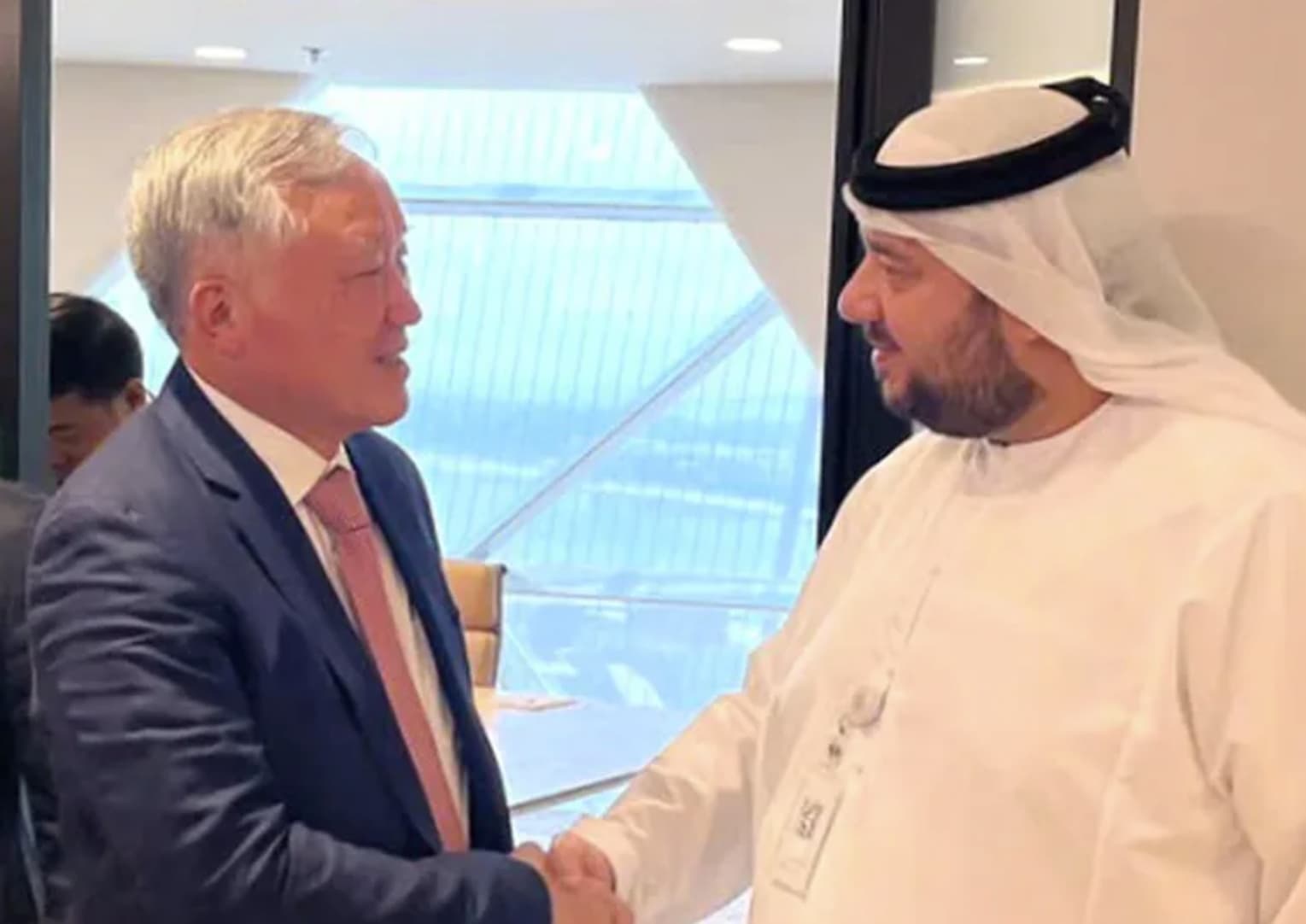 Vietnam deepens ties with UAE and Germany through comprehensive cooperation