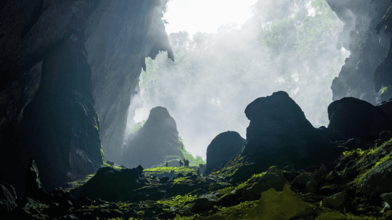 Israeli TV showcases breathtaking Son Doong Cave
