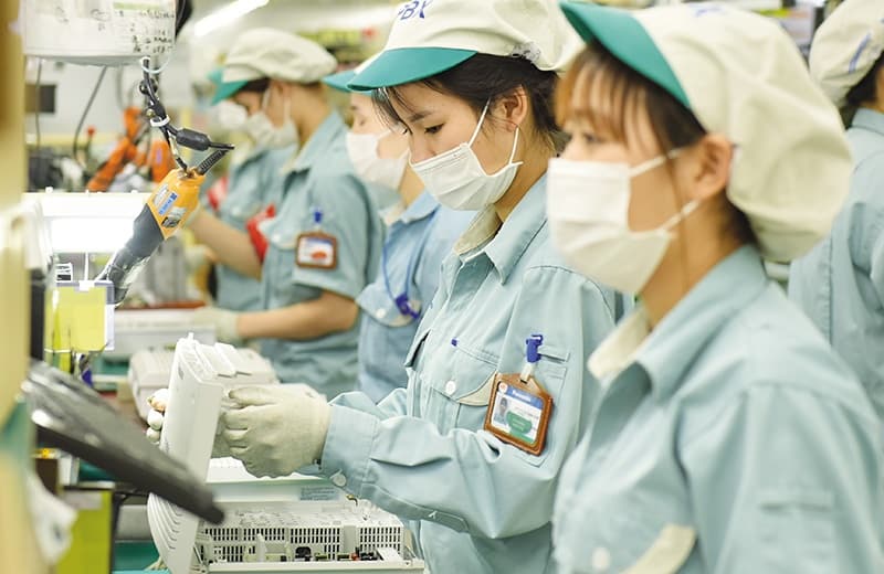 ADB lifts Vietnam GDP forecast to 6.7 per cent for 2025