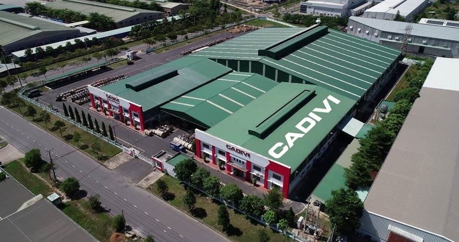 CADIVI celebrates 50-year track record in Vietnam’s electric cable industry