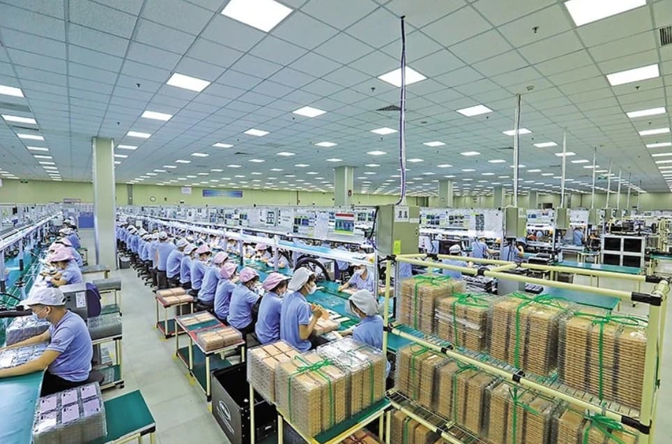 Bac Ninh overtakes Ho Chi Minh City to become nation's FDI champion