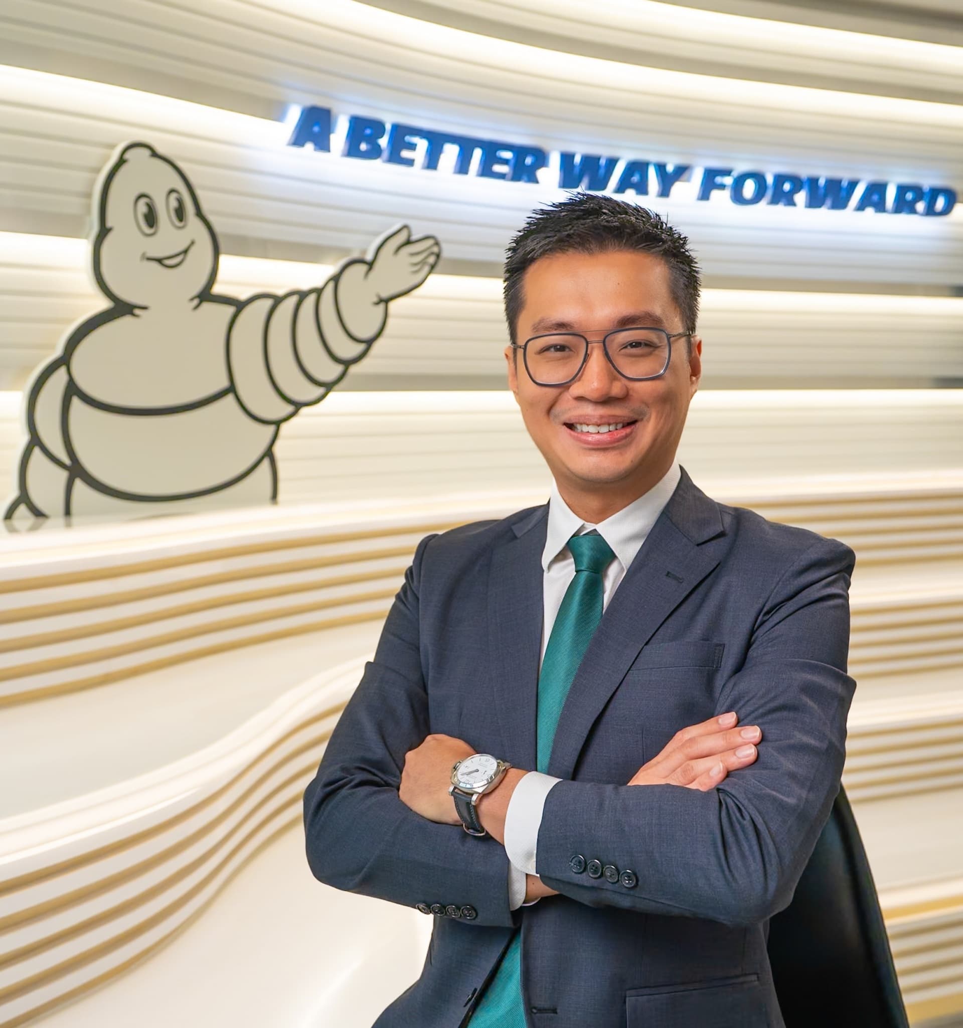 New managing director for Michelin Vietnam, Cambodia, Laos and Myanmar