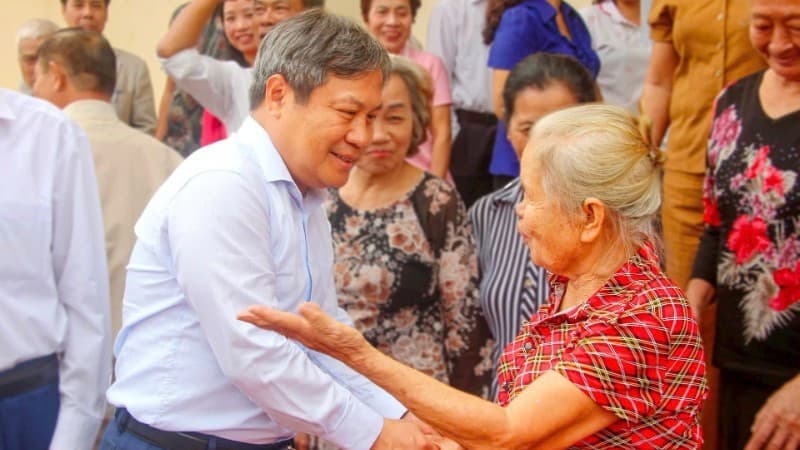 Quang Ninh confidently advances into a new era of development