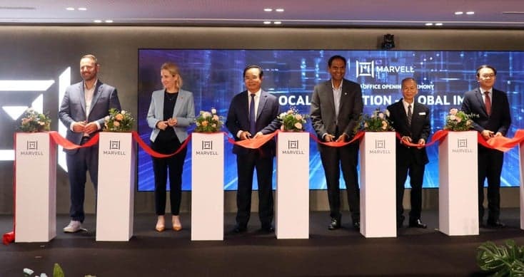 Vietnam becomes Marvell's third-largest R&D center globally
