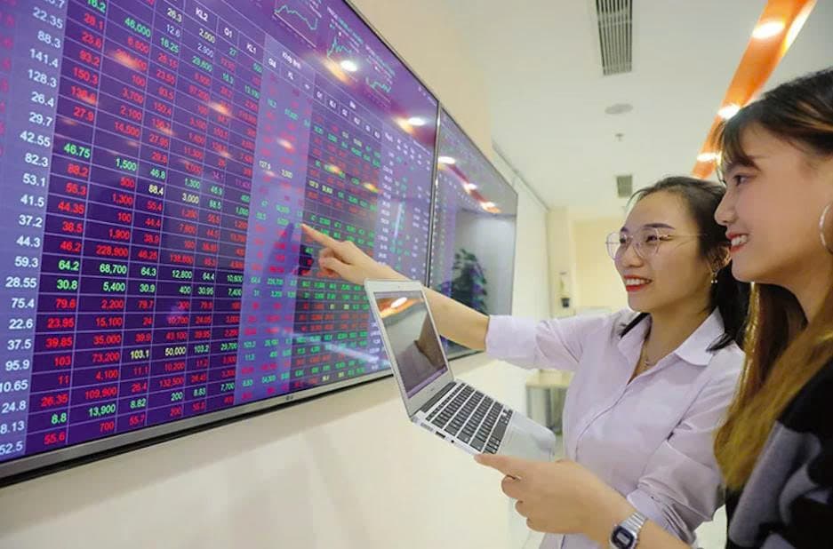 Vietnam stock market upgraded to emerging status