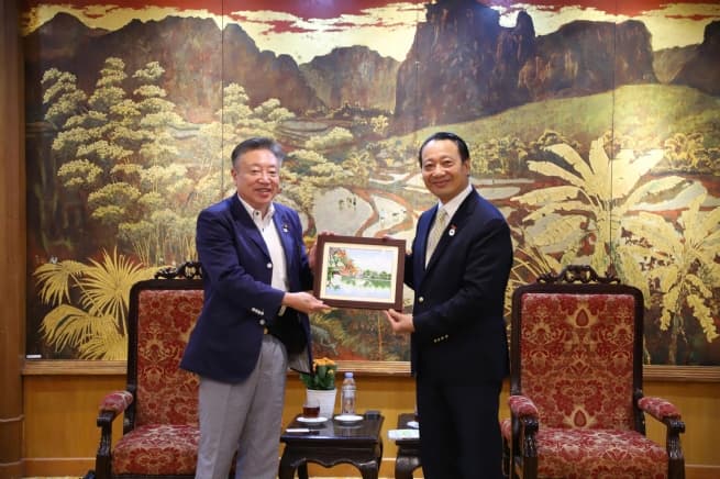 Vietnam-Japan Business Cooperation Strengthened