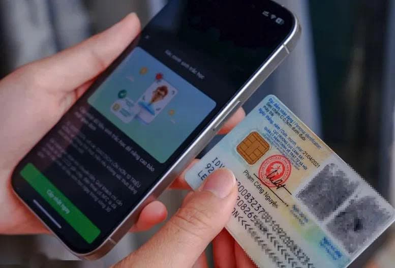 Vietnam to tighten biometric authentication for new bank cards next year