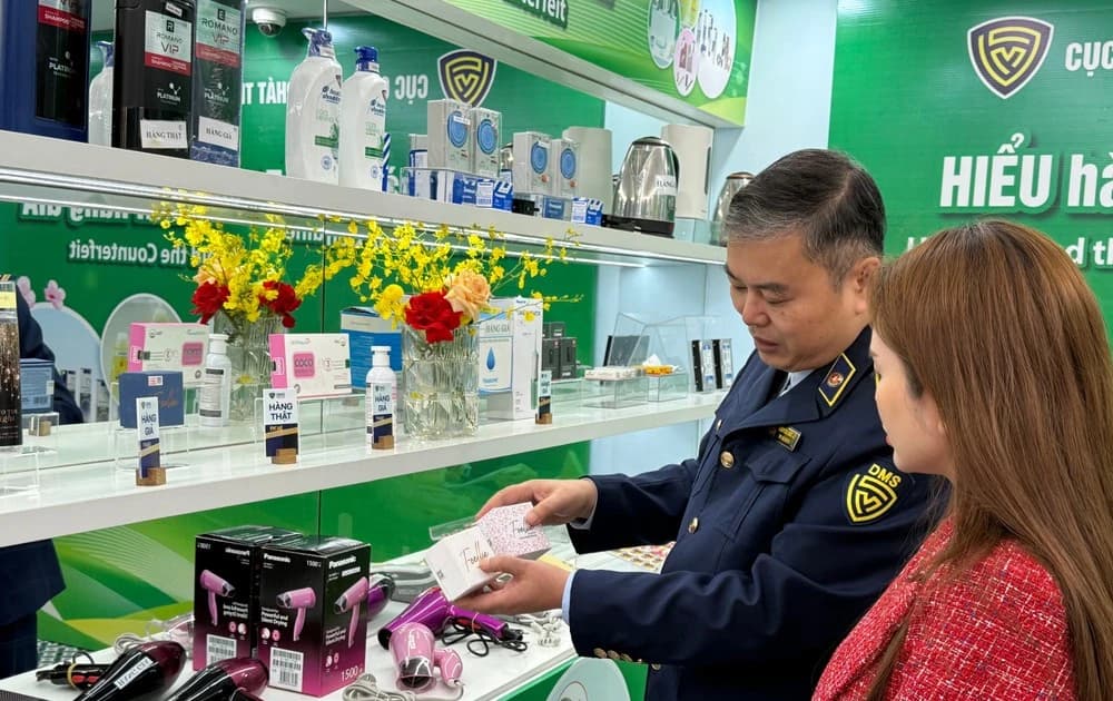 Stronger penalties proposed to deter counterfeit cosmetics trading