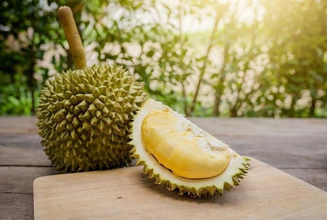 Viet Nam’s durian exports surge 200 percent in one month
