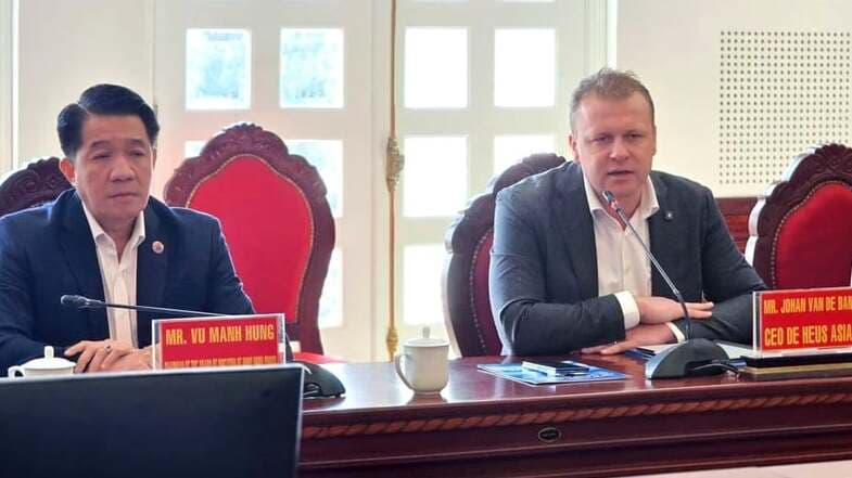 De Heus seeks to build agri chain in central Vietnam province Gia Lai