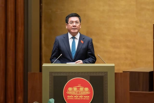 National Assembly passes Law on e-commerce