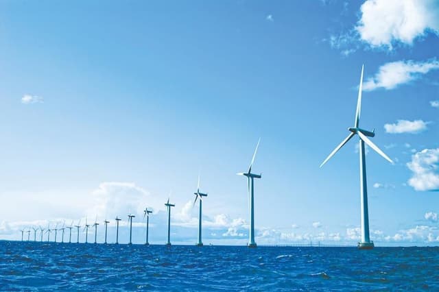 NA approves Resolution on national energy development, paving way for offshore wind power