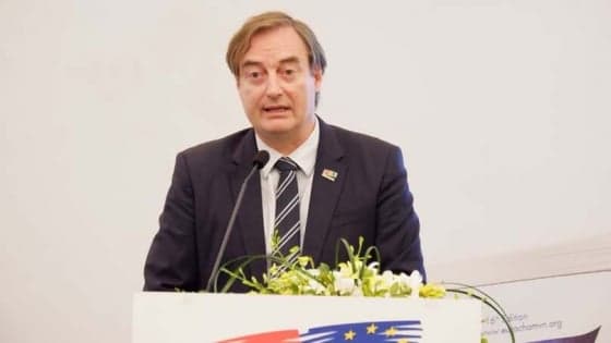 The next 5 years will be decisive for Vietnam's development trajectory: EuroCham chairman