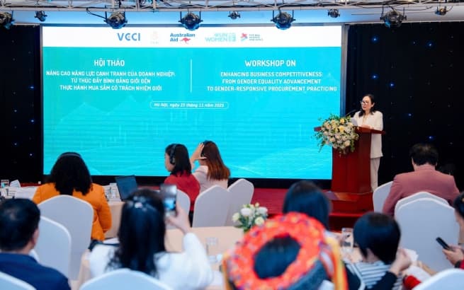 From Gender Equality to Responsible Procurement: Strengthening Women-Led Enterprises