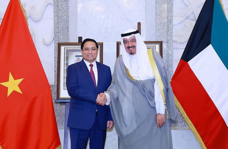 Viet Nam-Kuwait relations steadily advance to a new chapter: Ambassador