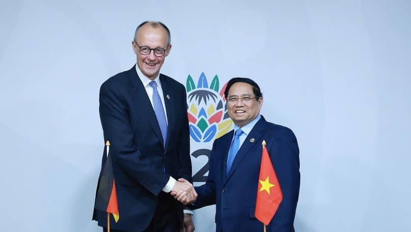 Fostering Vietnam-German bilateral cooperation